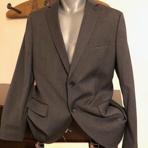 Banana Republic Tailored Slim Fit Suit